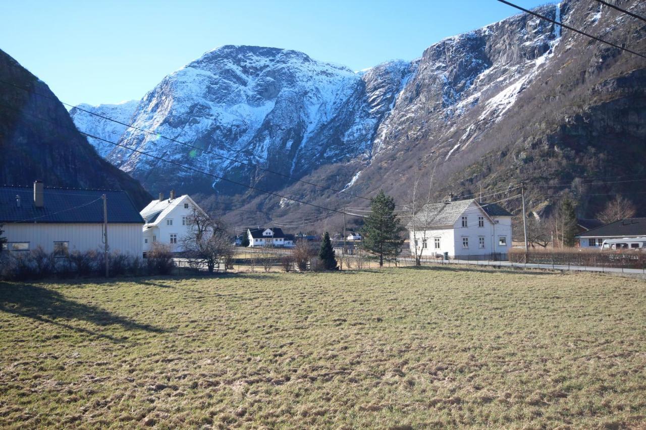 Adventure Hotel & Guesthouse Eidfjord New Exterior foto