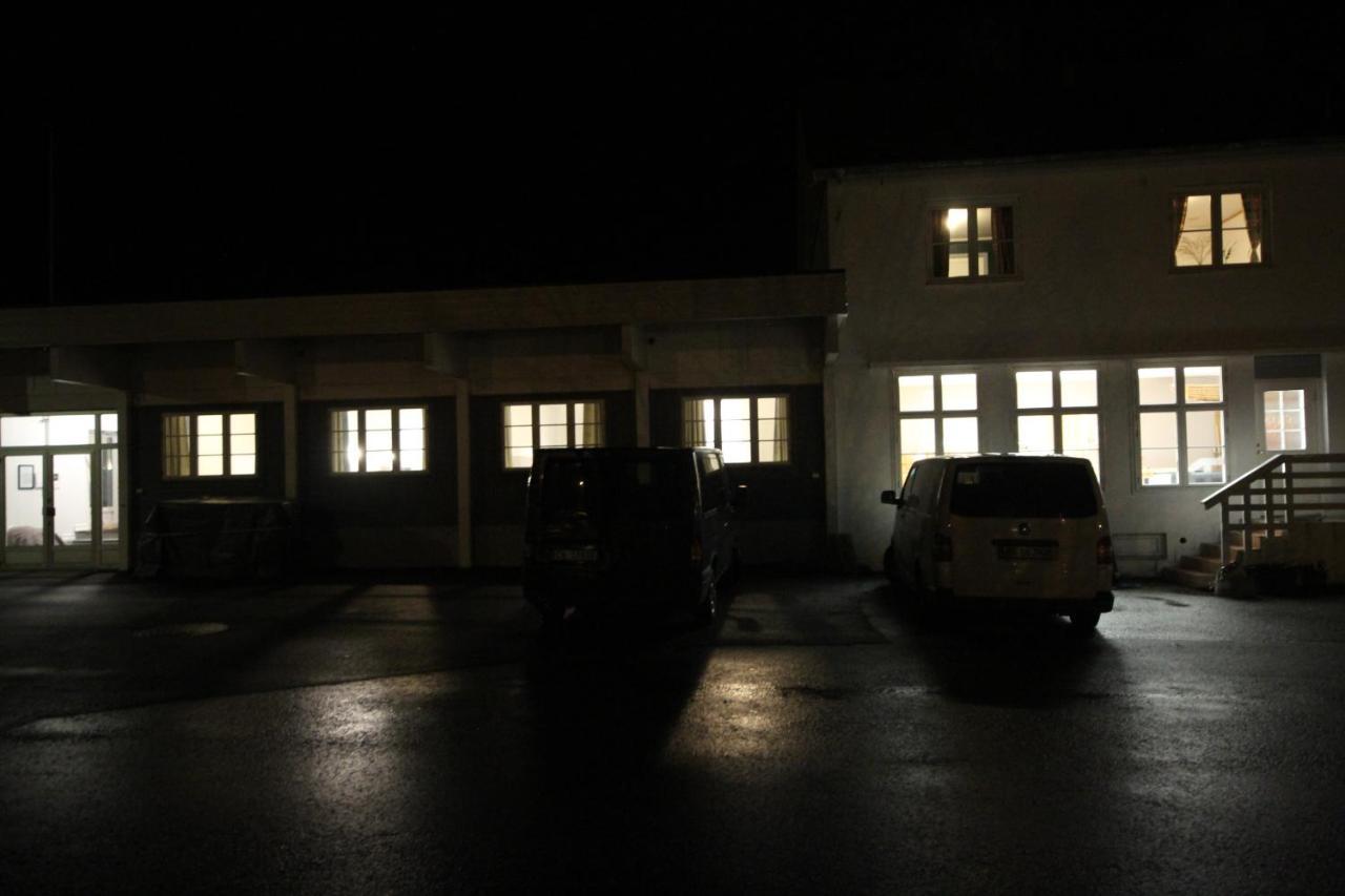 Adventure Hotel & Guesthouse Eidfjord New Exterior foto