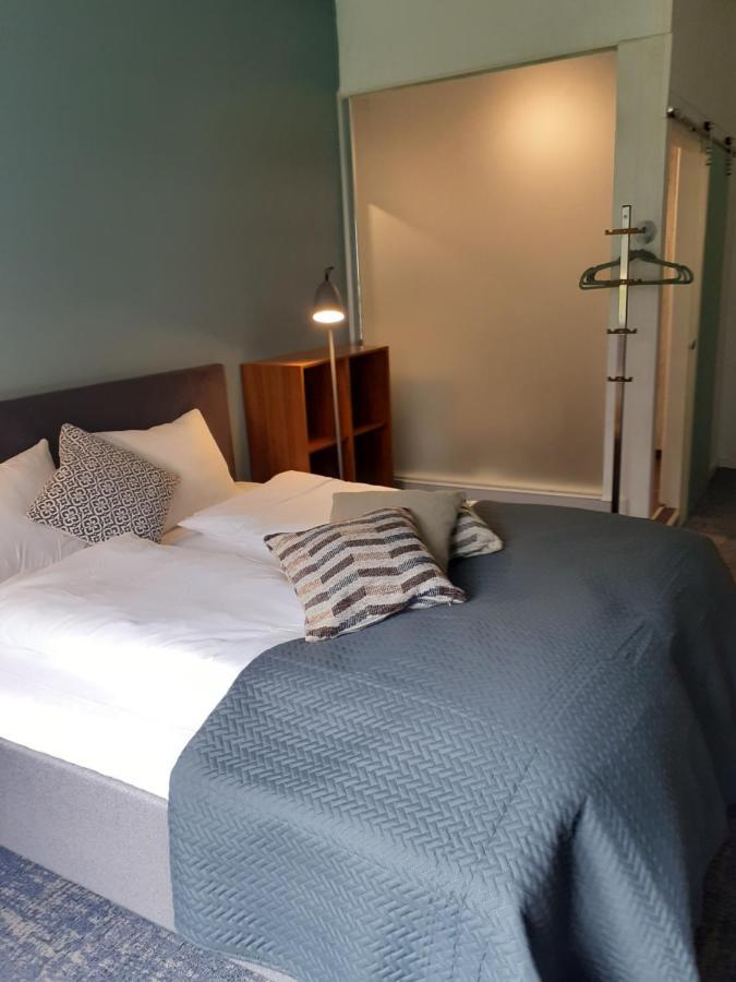 Adventure Hotel & Guesthouse Eidfjord New Exterior foto